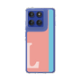 Slim Protection Case［ Original - initial color line - L pink ］