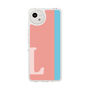 Slim Protection Case［ Original - initial color line - L pink ］