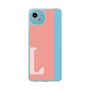 Slim Protection Case［ Original - initial color line - L pink ］