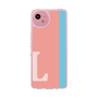 Slim Protection Case［ Original - initial color line - L pink ］