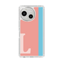 Slim Protection Case［ Original - initial color line - L pink ］