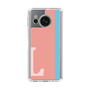 Slim Protection Case［ Original - initial color line - L pink ］