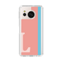 Slim Protection Case［ Original - initial color line - L pink ］