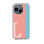 Slim Protection Case［ Original - initial color line - L pink ］
