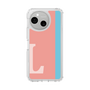 Slim Protection Case［ Original - initial color line - L pink ］