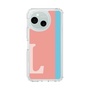 Slim Protection Case［ Original - initial color line - L pink ］