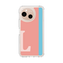 Slim Protection Case［ Original - initial color line - L pink ］