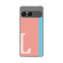 Slim Protection Case［ Original - initial color line - L pink ］