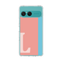 Slim Protection Case［ Original - initial color line - L pink ］