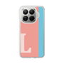 Slim Protection Case［ Original - initial color line - L pink ］