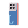 Slim Protection Case［ Original - initial color line - L blue ］