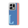 Slim Protection Case［ Original - initial color line - L blue ］