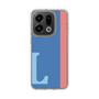 Slim Protection Case［ Original - initial color line - L blue ］