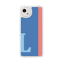 Slim Protection Case［ Original - initial color line - L blue ］