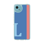 Slim Protection Case［ Original - initial color line - L blue ］