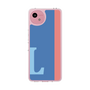 Slim Protection Case［ Original - initial color line - L blue ］