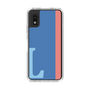 Slim Protection Case［ Original - initial color line - L blue ］