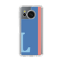 Slim Protection Case［ Original - initial color line - L blue ］