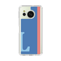 Slim Protection Case［ Original - initial color line - L blue ］