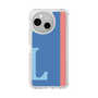 Slim Protection Case［ Original - initial color line - L blue ］