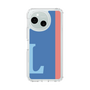 Slim Protection Case［ Original - initial color line - L blue ］