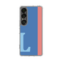 Slim Protection Case［ Original - initial color line - L blue ］