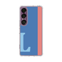 Slim Protection Case［ Original - initial color line - L blue ］