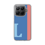 Slim Protection Case［ Original - initial color line - L blue ］
