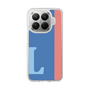 Slim Protection Case［ Original - initial color line - L blue ］
