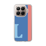 Slim Protection Case［ Original - initial color line - L blue ］