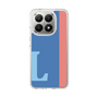 Slim Protection Case［ Original - initial color line - L blue ］