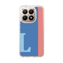 Slim Protection Case［ Original - initial color line - L blue ］
