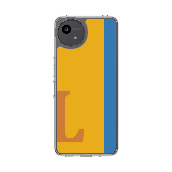 Slim Protection Case［ Original - initial color line - L orange ］