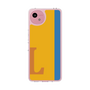 Slim Protection Case［ Original - initial color line - L orange ］