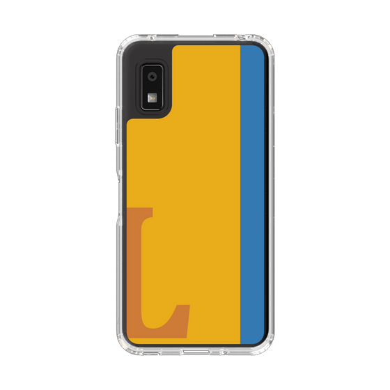 Slim Protection Case［ Original - initial color line - L orange ］