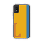 Slim Protection Case［ Original - initial color line - L orange ］