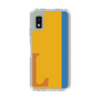 Slim Protection Case［ Original - initial color line - L orange ］