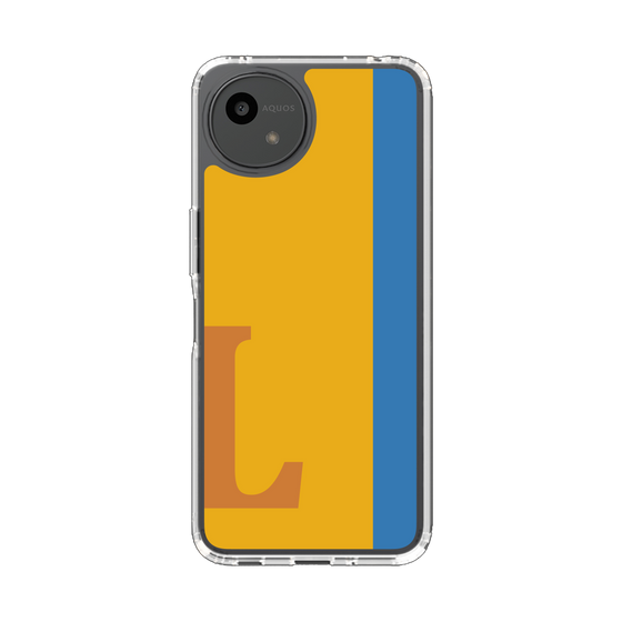 Slim Protection Case［ Original - initial color line - L orange ］