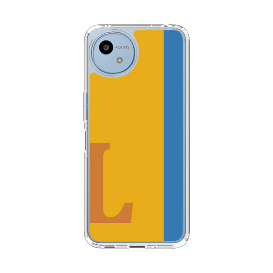 Slim Protection Case［ Original - initial color line - L orange ］
