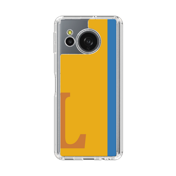 Slim Protection Case［ Original - initial color line - L orange ］