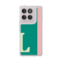 Slim Protection Case［ Original - initial color line - L green ］