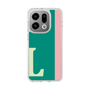 Slim Protection Case［ Original - initial color line - L green ］