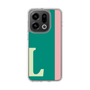 Slim Protection Case［ Original - initial color line - L green ］