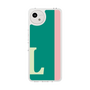 Slim Protection Case［ Original - initial color line - L green ］