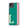Slim Protection Case［ Original - initial color line - L green ］