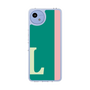 Slim Protection Case［ Original - initial color line - L green ］