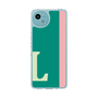 Slim Protection Case［ Original - initial color line - L green ］