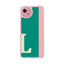 Slim Protection Case［ Original - initial color line - L green ］