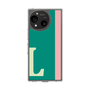 Slim Protection Case［ Original - initial color line - L green ］