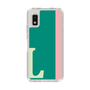 Slim Protection Case［ Original - initial color line - L green ］